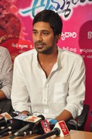 Abbayi Class Ammayi Mass Pressmeet